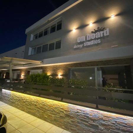 On Board Luxury Studios Sarti Exterior foto